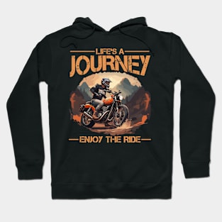 motorcycle Hoodie